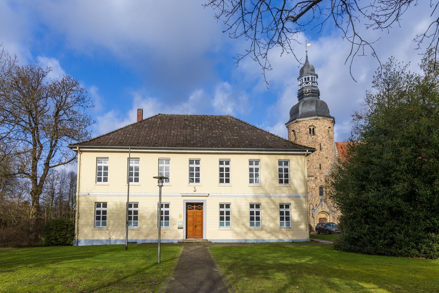 Ehemaliges Amtsgericht Zeven