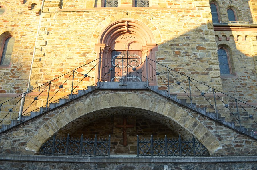 File:Eisenbach, Kirche, Detail.JPG