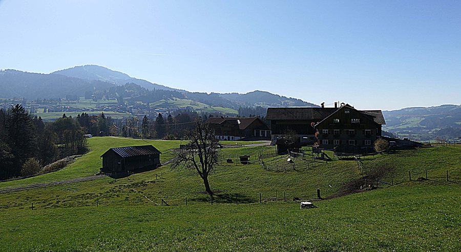 File:Oberstaufen - Ifen Nr 1 v O, Steibis, Fluh 301024.jpg