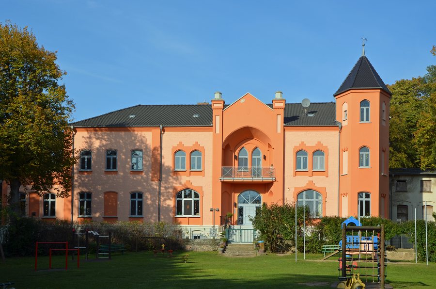 Schloss Ziesendorf