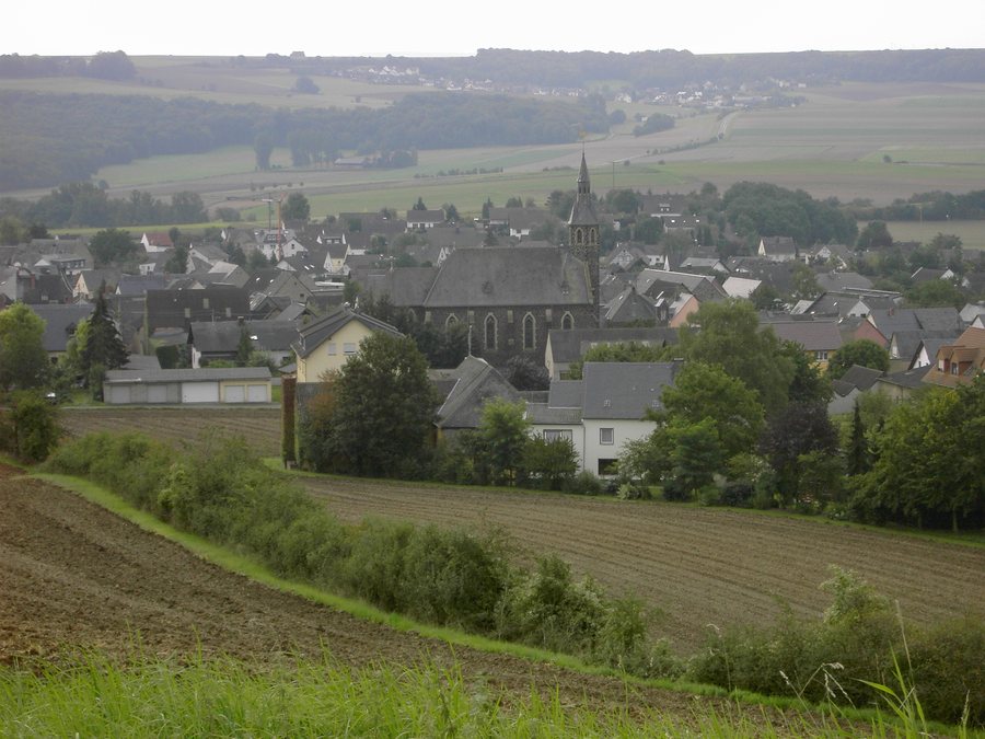 Ortsansicht Rüber