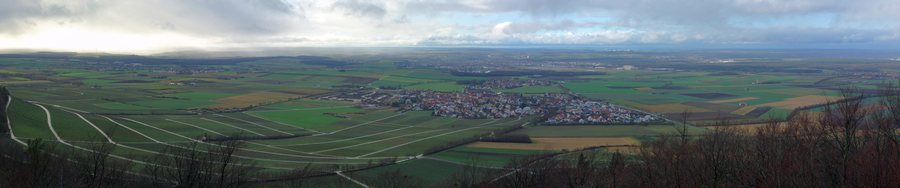 Panorama from Schwanberg 01