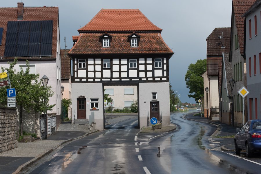 Uehlfeld, Hauptstraße 55