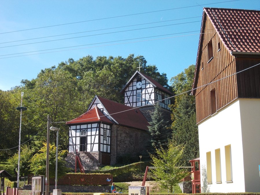 Saints Philip and James Church in Rodishain