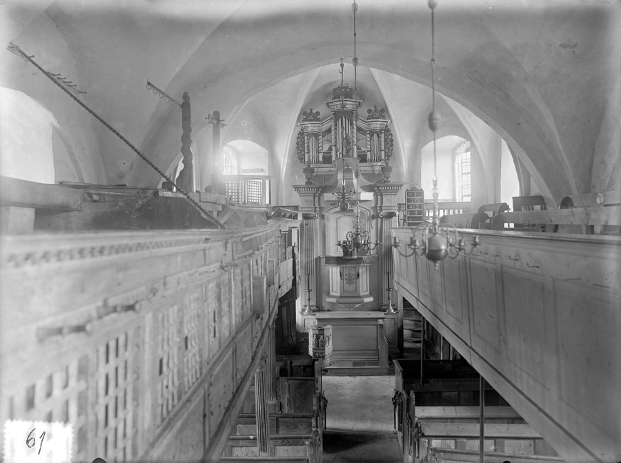 Evangelische Martinskirche Linsengericht