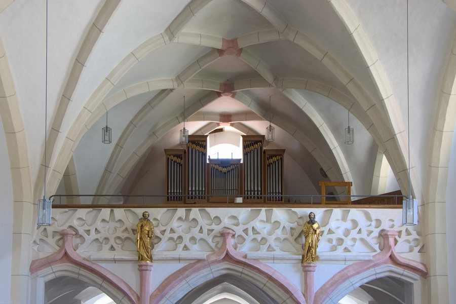 File:Seeon-Seebruck - Truchtlaching - Pfarrkirche St. Johannes d T - 2023 05 04-6.jpg