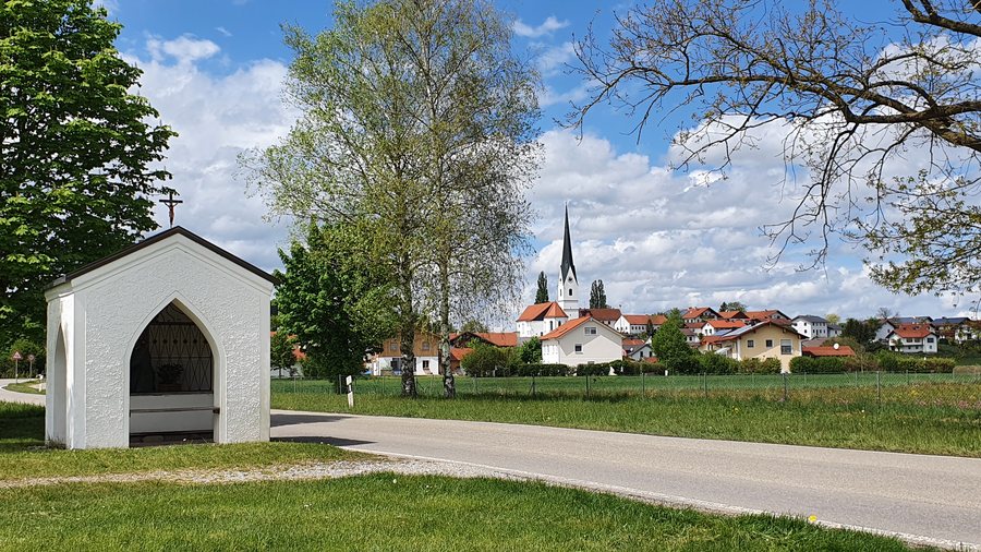 Emmering - View Direction West