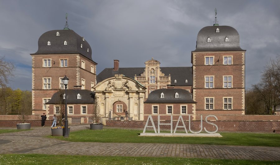 File:Ahaus, Schloss Ahaus Dm IMG 0426 2024-03-31 16.18.jpg