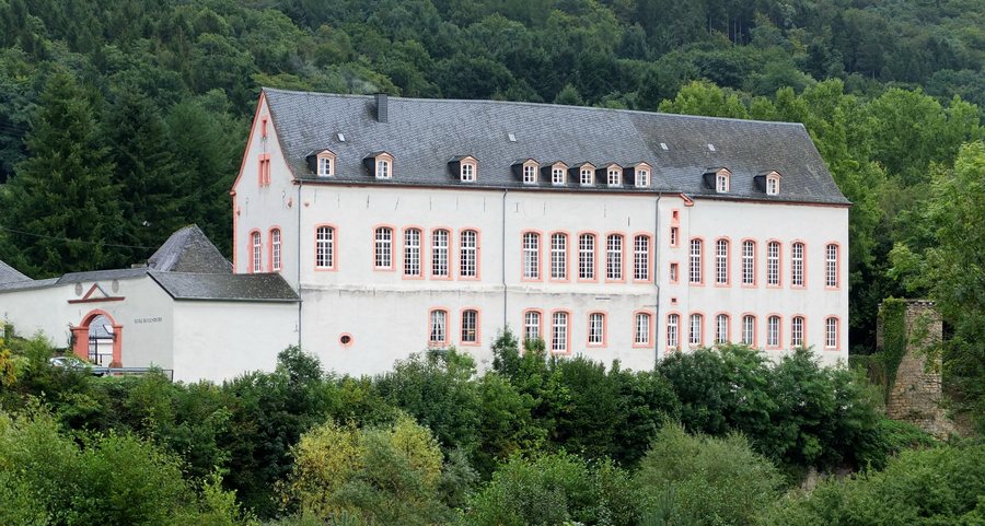 Bollendorf Castle, Eifel, Germany
