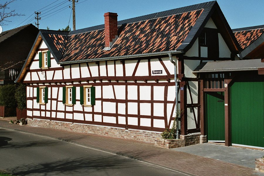 Fachwerkhofanlage