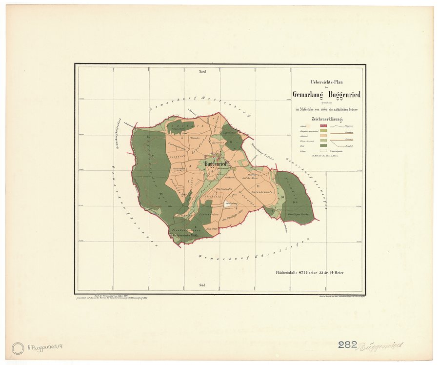 File:Buggenried (Mettenberg, Grafenhausen WT) - LABW - Generallandesarchiv Karlsruhe H-1 Nr. 282.jpg