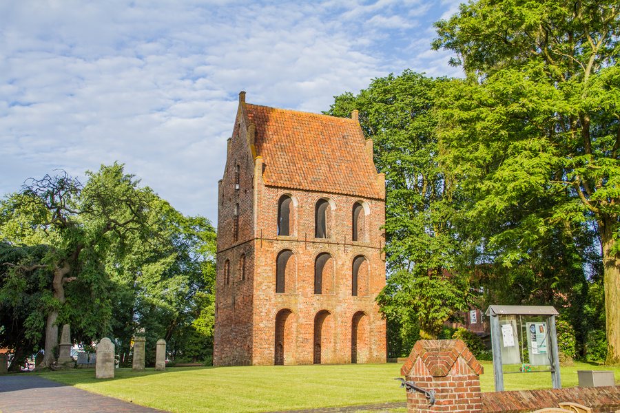Glockenhaus in Westerstede