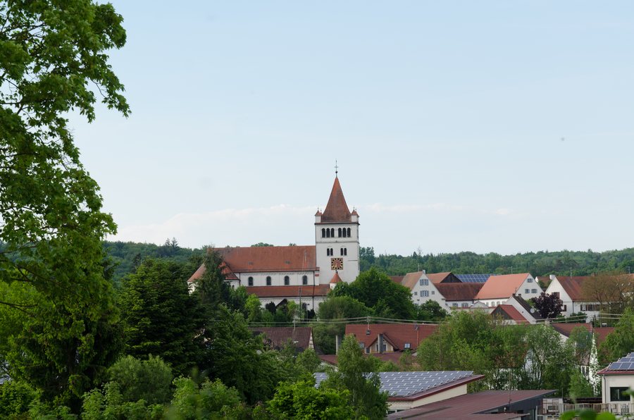 Fremdingen, Katholische Pfarrkirche St. Gallus, 001