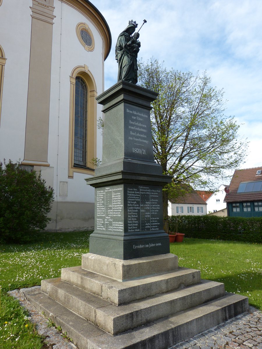 St. Stephan, Pfaffenhausen