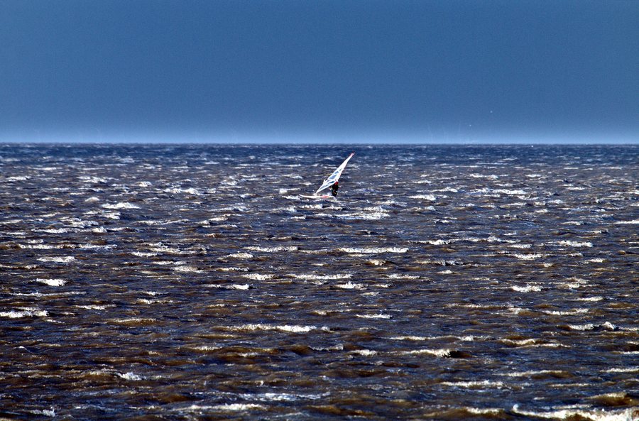 File:Windsurfer Eckwarderhörne Sturmtief Herwart.jpg