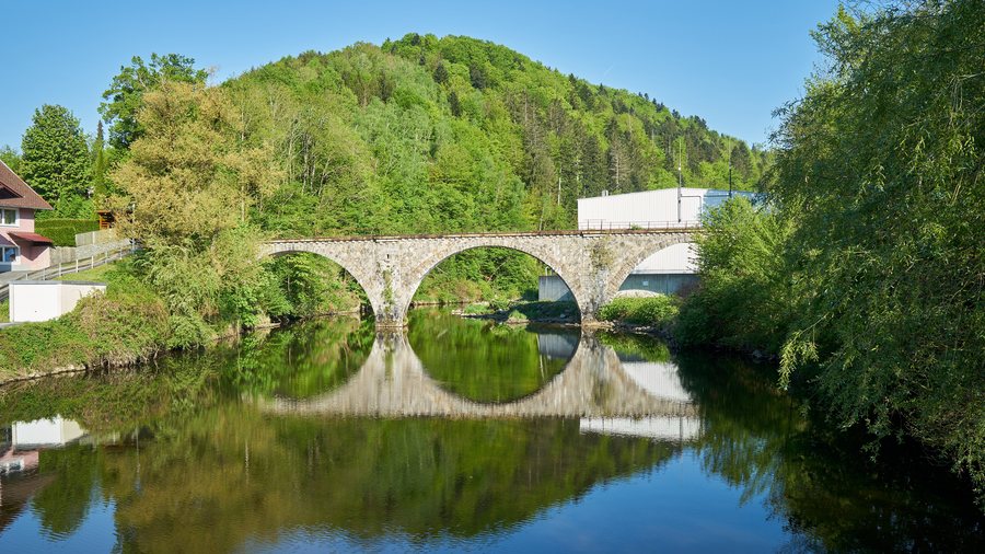 File:Obernzell, Erlau, Bahnlinie Passau-Voglau - Hauzenberg.jpg