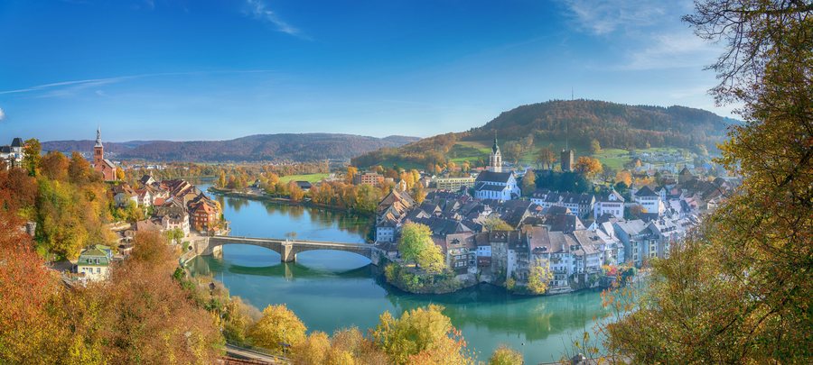 File:Laufenburg AG - Laufenburg (Baden).jpg