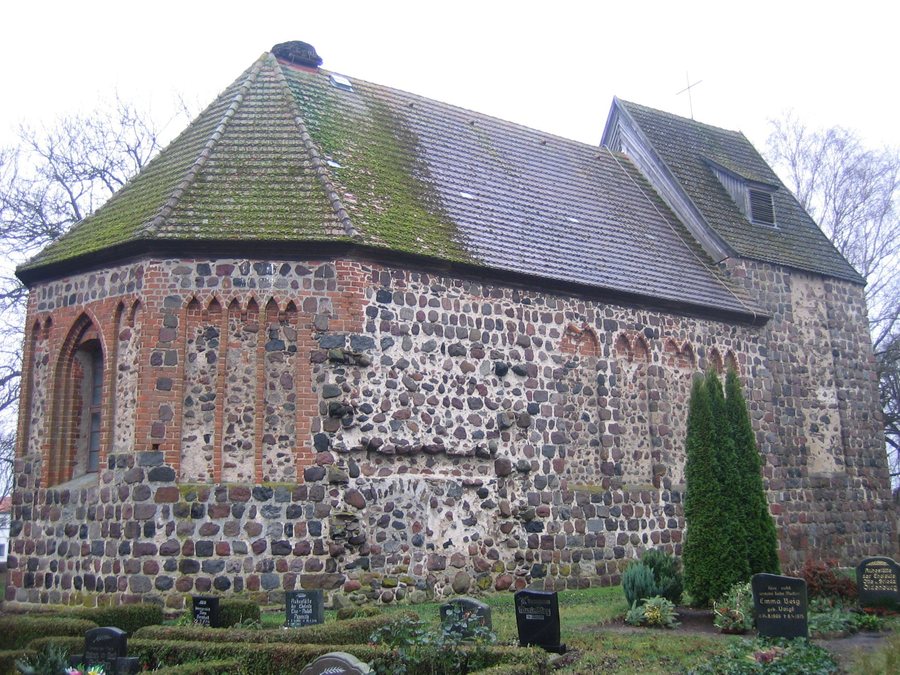 Dorfkirche Pragsdorf