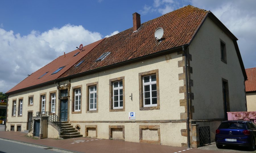 File:Glandorf - Posthalterei - Wohnhaus.jpg