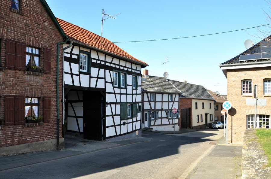 Zunftgasse 26 in Lommersum, Weilerswist