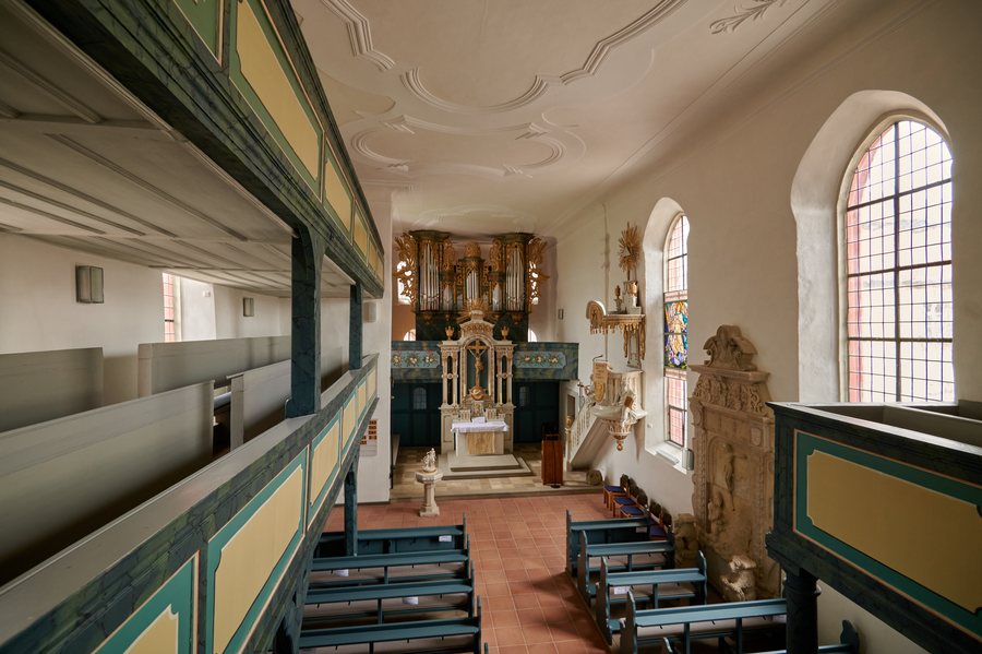 File:Markt Nordheim 112, Evang.-Luth. Pfarrkirche St. Georg Markt Nordheim 21-04-02 072.jpg