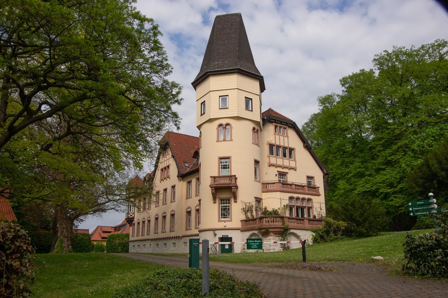 File:Schloss Rheden Gronau Leine.jpg