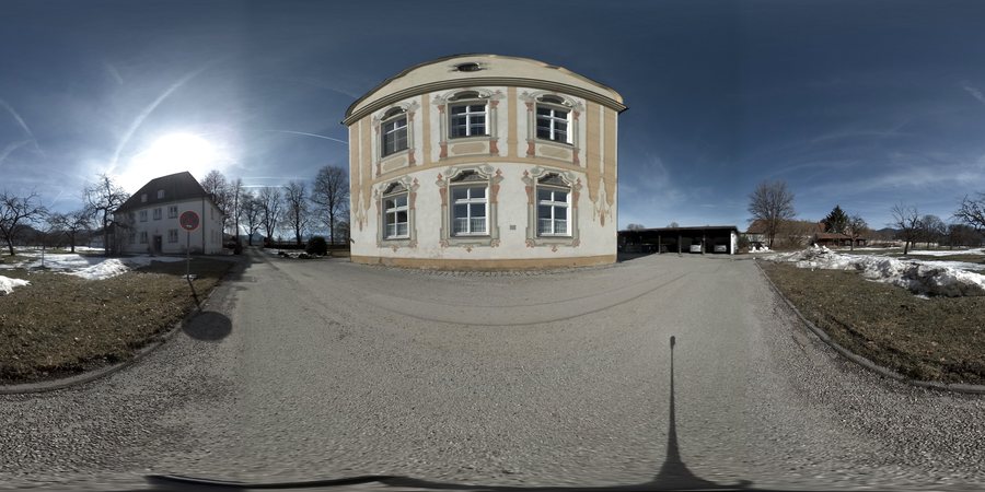 File:Kloster Benediktbeuern - Alte Bibliothek - Gästehaus - Panorama.jpg