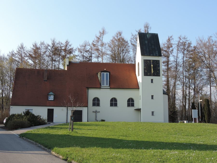 Friedenskirche (Zusmarshausen)
