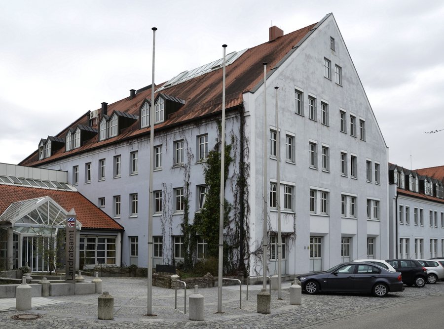 Landratsamt Landkreis Dingolfing-Landau