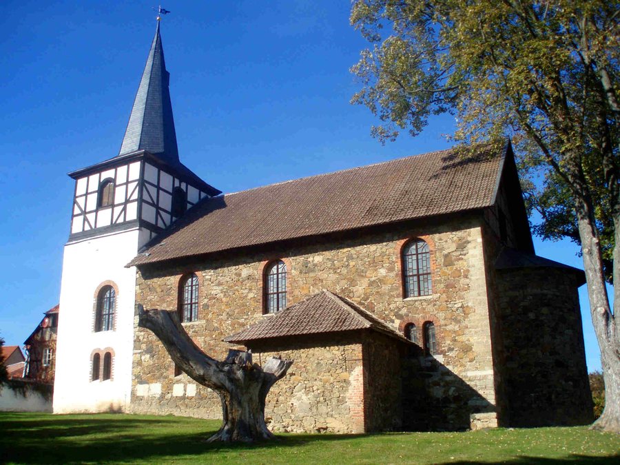 St. Johanniskirche Pansfelde