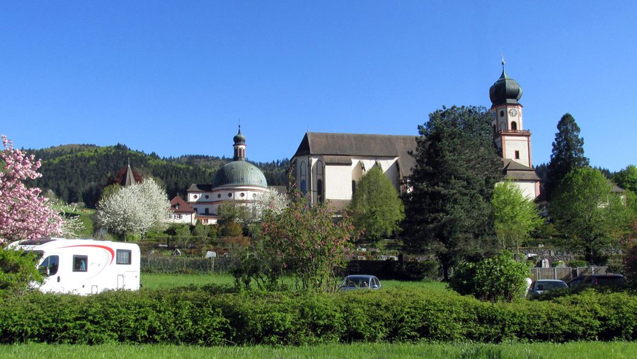 Kloster St. Trudpert, Münstertal (Schwarzwald) - panoramio (2).jpg