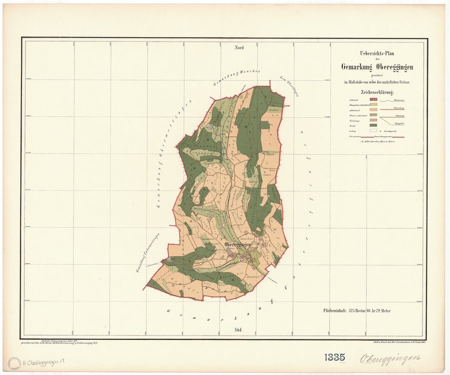 File:Obereggingen (Eggingen WT) - LABW - Generallandesarchiv Karlsruhe H-1 Nr. 1335.jpg
