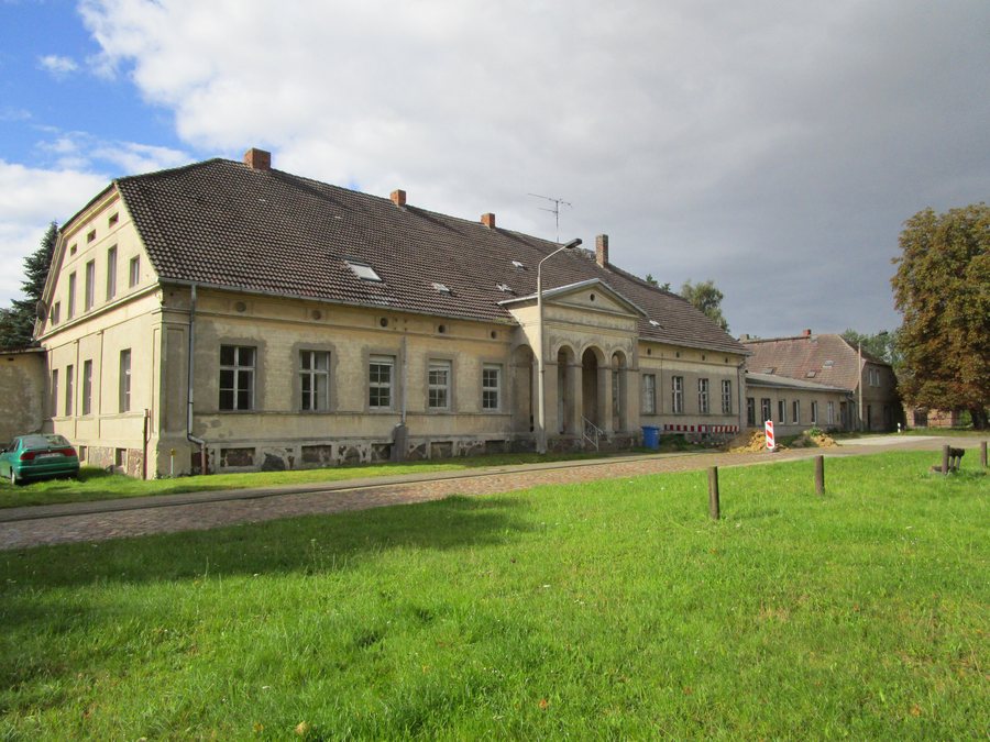 Gutshaus Groß Polzin