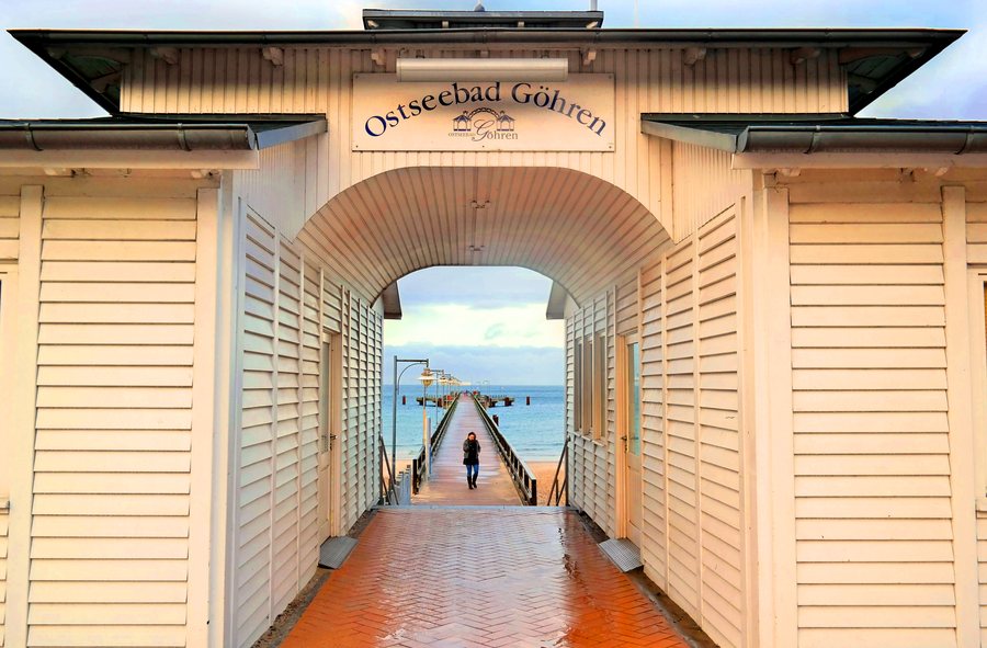 Ostseebad Göhren