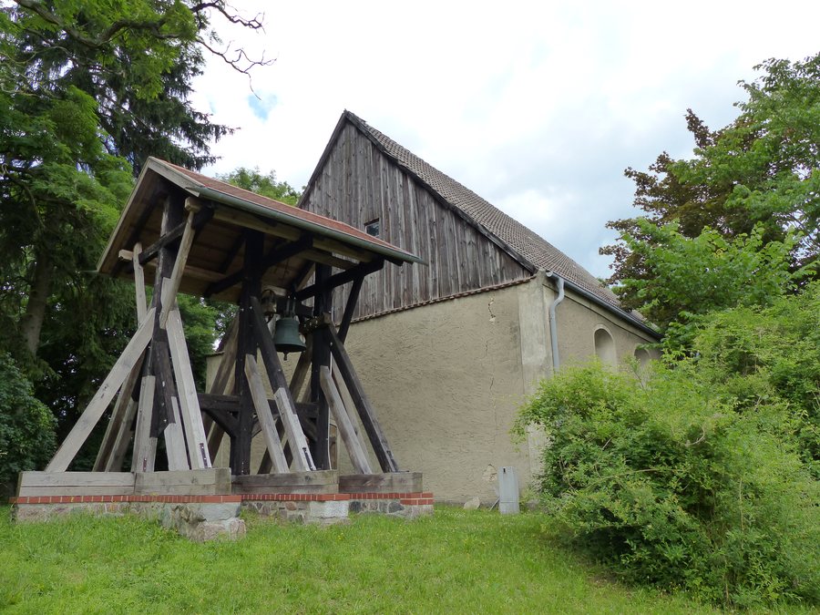 Altwigshagen Church Bell Tower