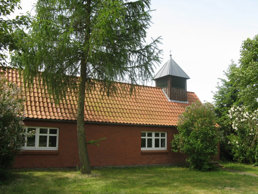 Church of Niendorf an der Rögnitz