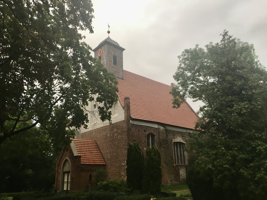 Dorfkirche Samtens