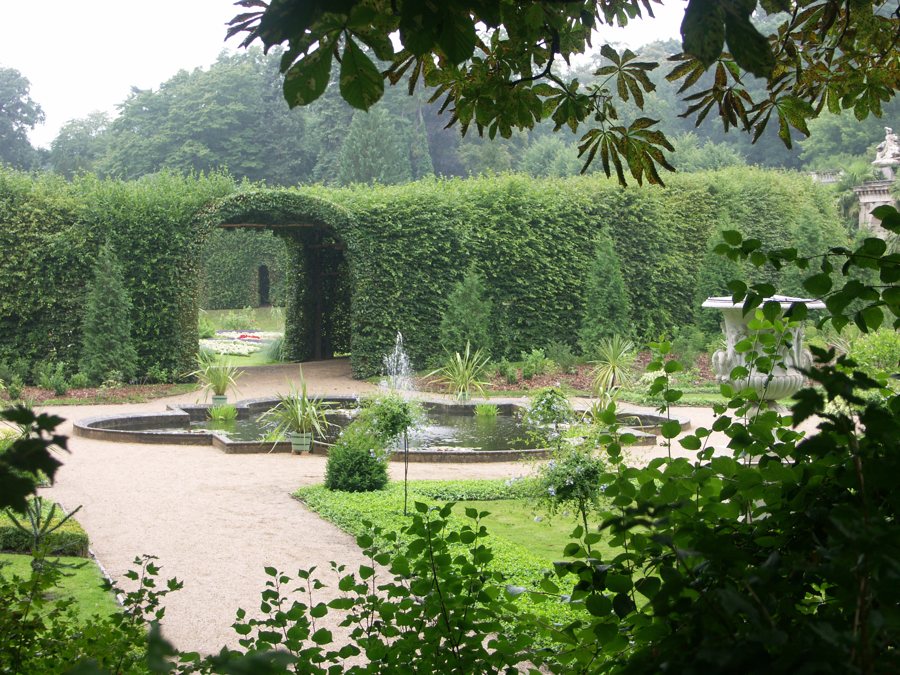 Park Sanssouci in Potsdam