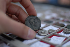 Münzmesse Numismata München 2011