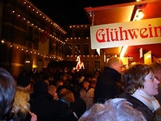 Weihnachtsmarkt Düsseldorf