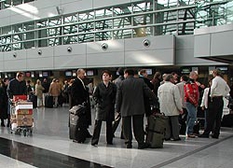 Flughafen Düsseldorf