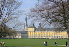 Bonn, Hofgarten