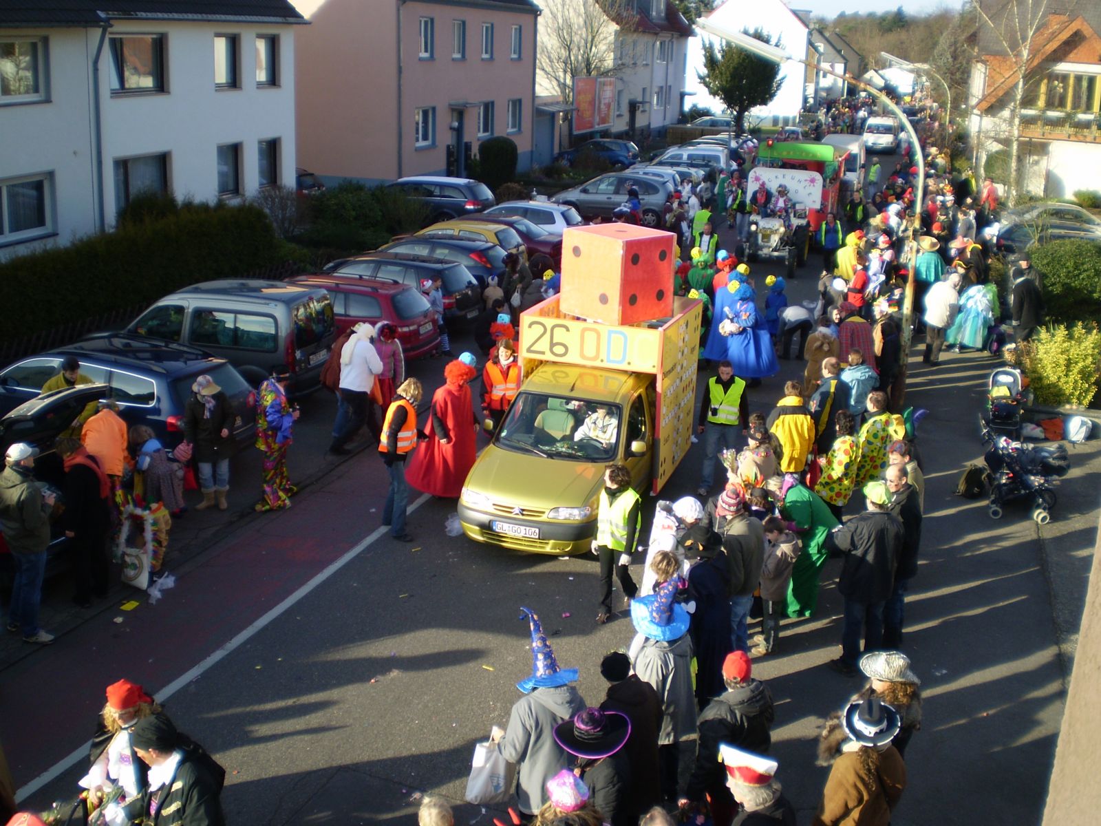 Fastnacht Mainz 2011