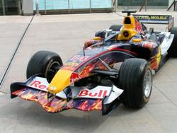 Red Bull Formel 1