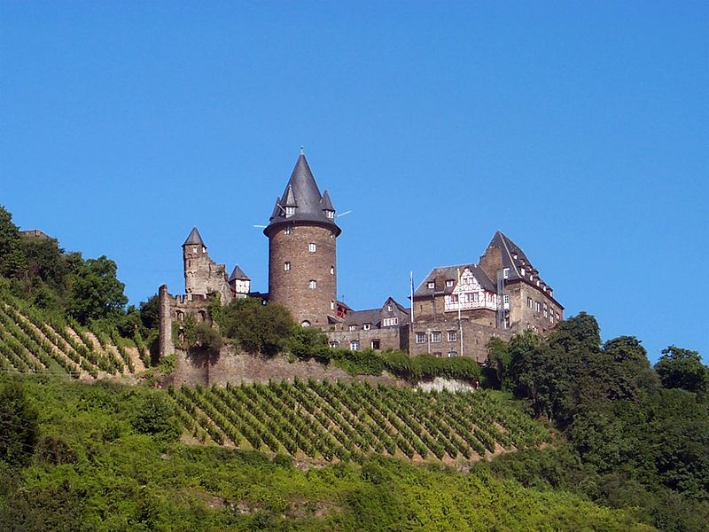 Burg Stahleck