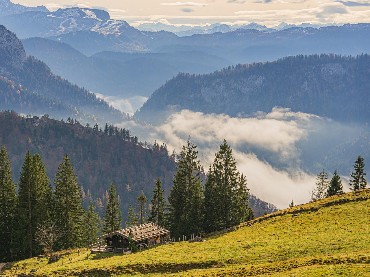 Chiemgauer Alpen