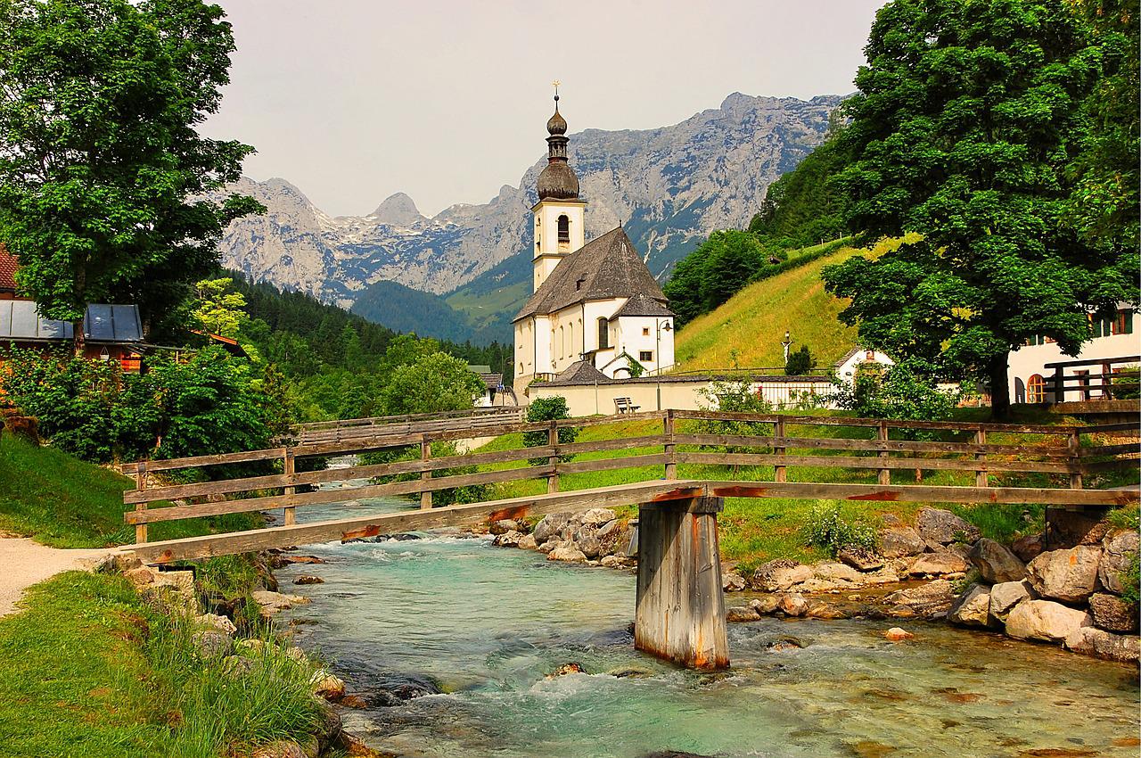 Ramsau im Berchtesgadener Land