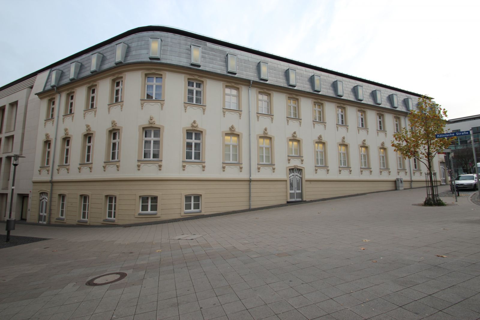 Henschel Haus in Kassel