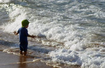 Strand Sylt