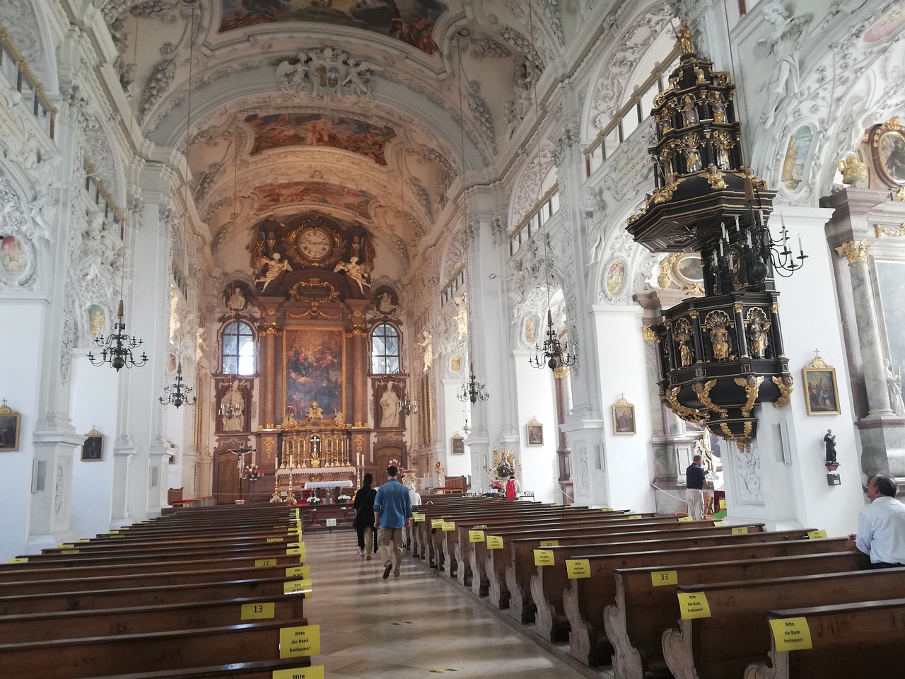 Kloster Buron/Benediktbeuern